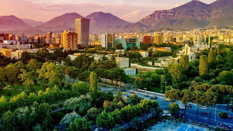 Tirana Walking Tour - The Review from Travelers