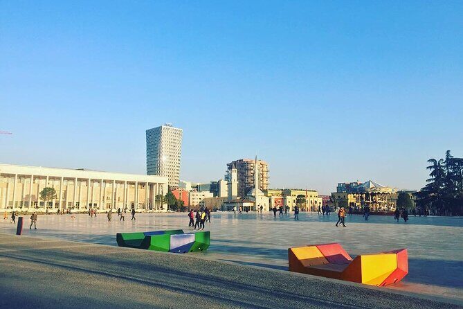 Tirana Walking Tour - A Deep Dive into the Tirana Walking Tour