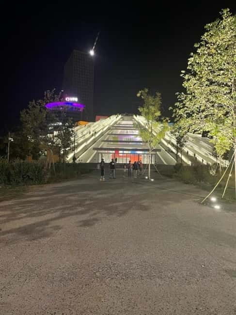 Tirana&Durres Highlights Tour Sightseeing - The Starting Point: Sheshi Skënderbej