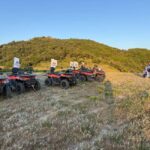 Tirane,Durres-Cape Of Rodon: ATV Quad Bike Tour with Helmet - Value for Money
