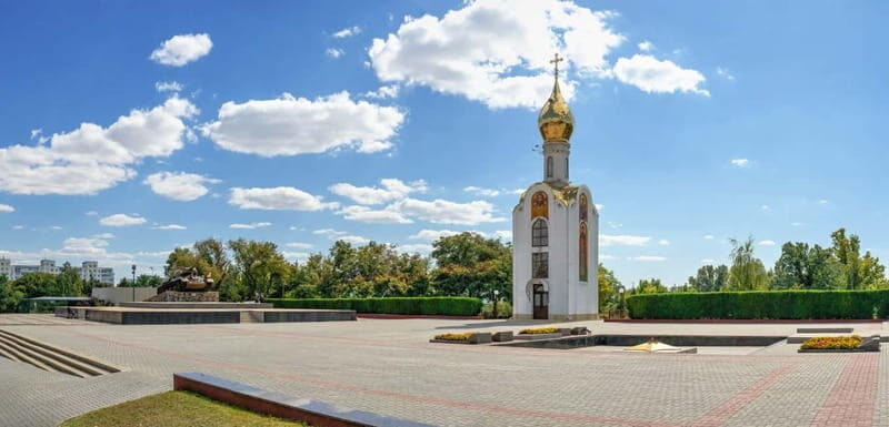 Tiraspol: City Highlights Walking Tour with Local Guide - Is This Tour Worth It?