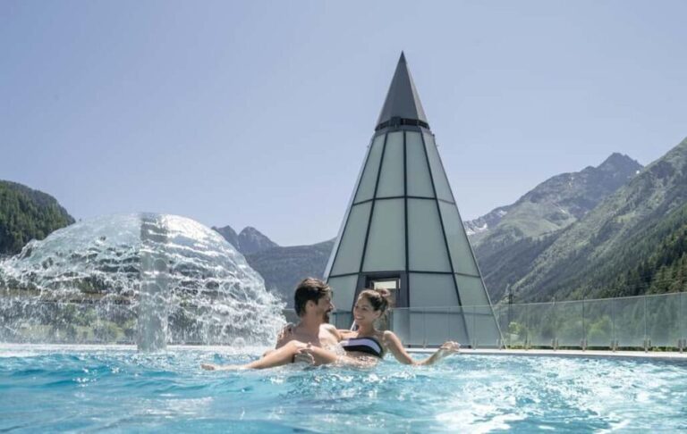 Tirol: AQUA DOME DAY SPA - Practical Tips for Your Visit