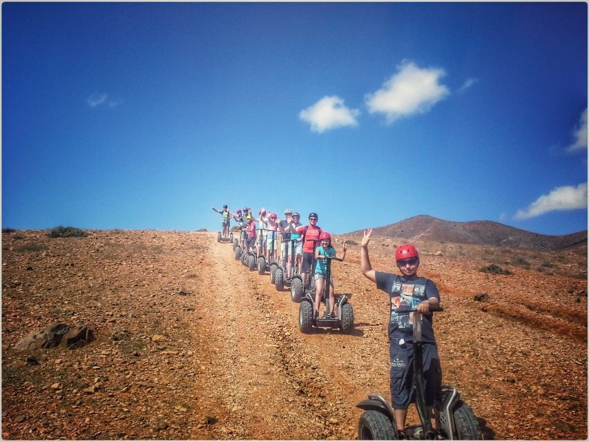 Tiscamanita: Segway Tour, Aloe Vera Farm & Mills Museum - The Scenic Highlights and Views