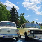 Tito Museum and Avala mountain with retro car - Analyzing the Value