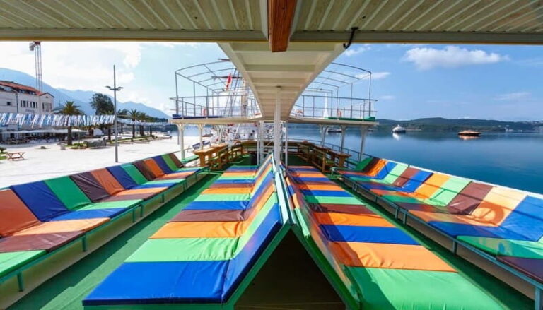 Tivat/Kotor: Boka Bay Full-Day Guided Cruise with Swim Stop - The Itinerary: What to Expect from Start to Finish