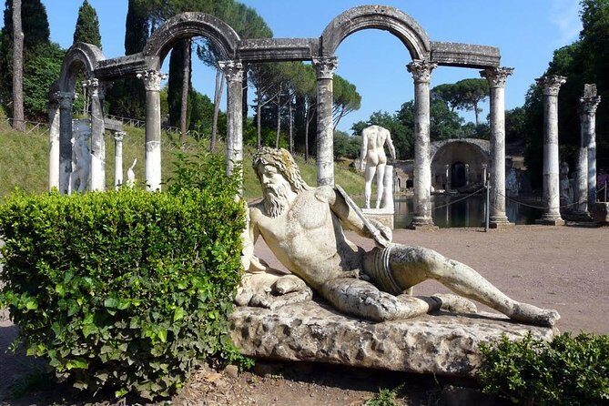 Tivoli Day Tour: Discover Hadrian's Villa and Villa d'Este - The Itinerary: A Closer Look