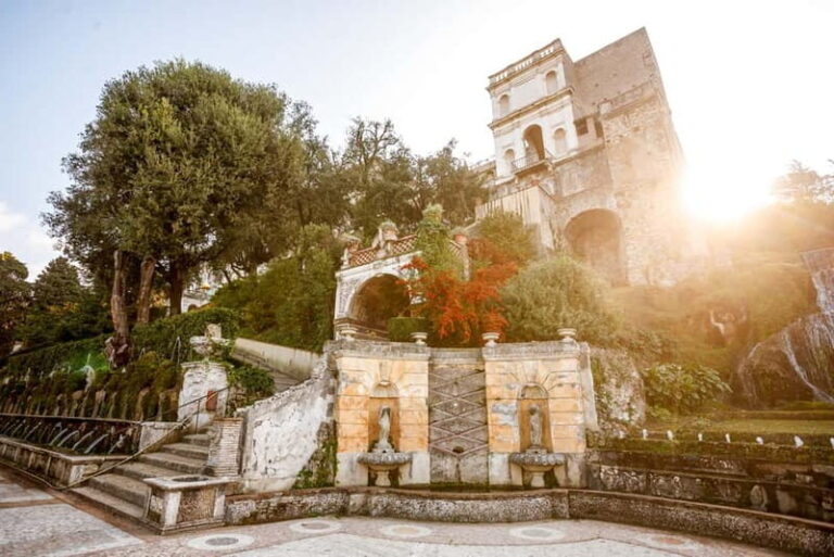 Tivoli: Entrance Ticket to Villa Adriana & App Audio Guide - Exploring the Grounds: What You’ll See and Experience