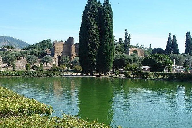 Tivoli Gardens and Hadrian's Villa full day guided tour - A Closer Look at the Tour Experience