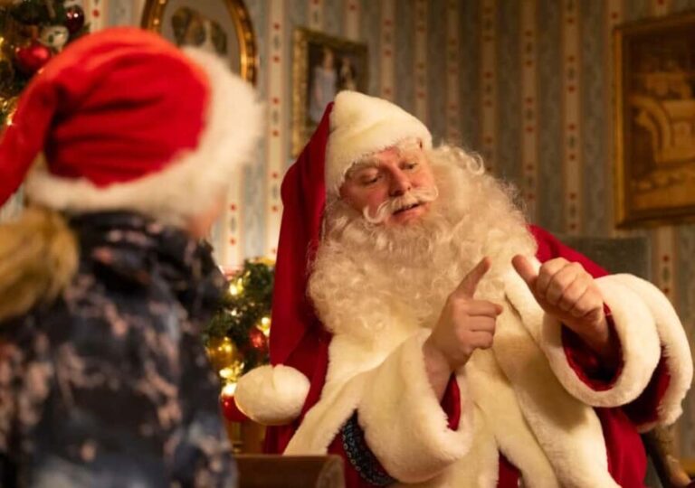 Tivoli Gardens Christmas Season Entry Ticket - Who Should Visit?