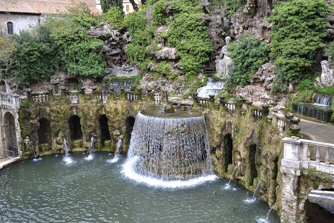 Tivoli gardens private day trip with your driver - Transportation and Comfort