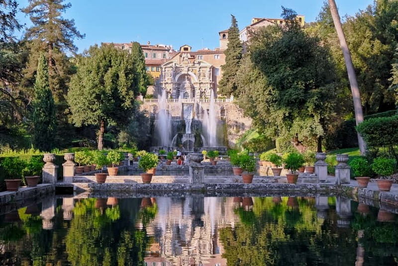 Tivoli: Villa D'Este Entry Ticket with Audio Guide App - The Audio Guide: Helpful or Frustrating?