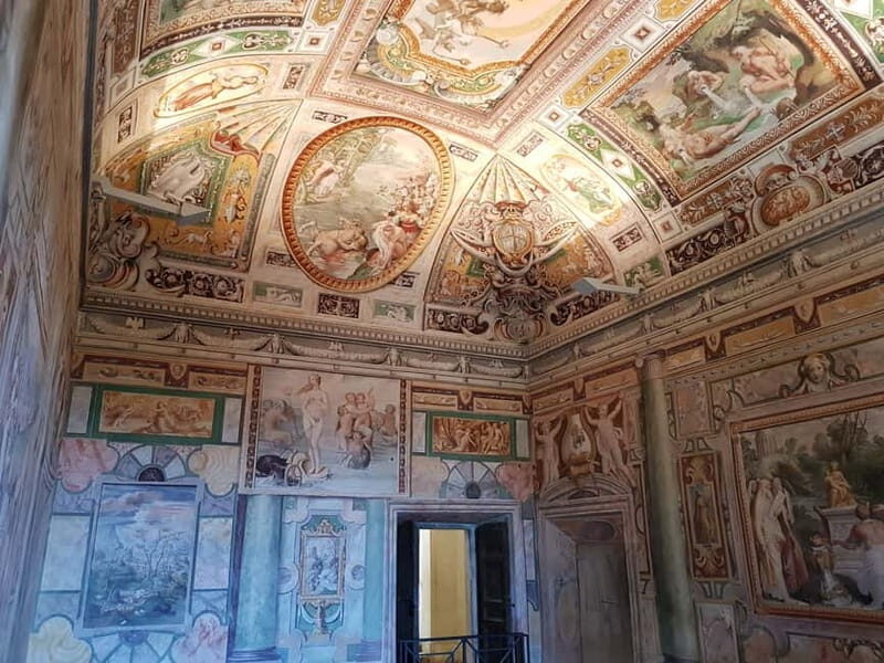 Tivoli:Skip the Line Ticket to Villa d'Este + Audioguide APP - How the Visit is Structured