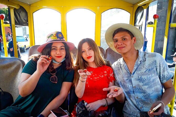 TLAQUEPAQUENSE DAY, Tram + Workshops + Gastronomy - An In-Depth Look at the Itinerary