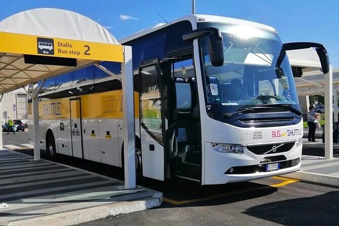 To & From Ciampino Airport - Rome City Center Shuttle Bus - The pros and cons