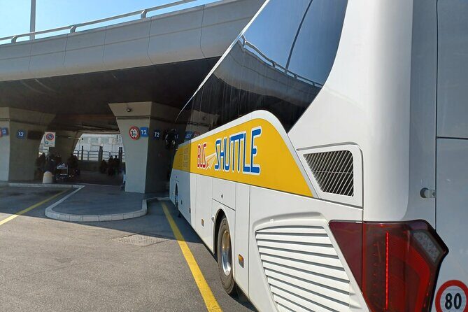To & From Fiumicino Airport - Rome City Center Shuttle Bus - The Real Deal on Pricing and Value