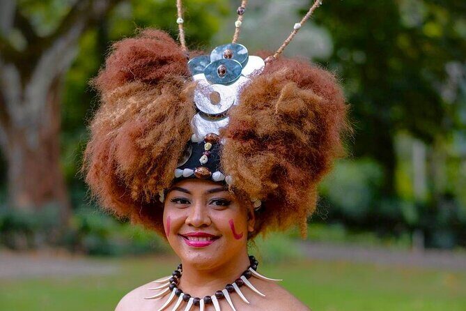 Toa Luau at Waimea Valley - The Scenic Setting and Cultural Demos