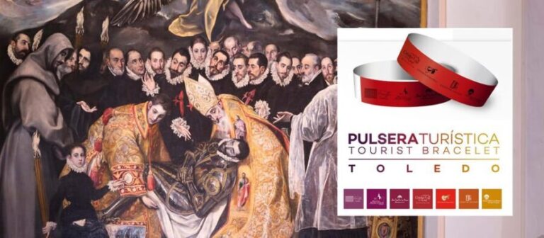 Toledo and its 7 Monuments: Tourist Bracelet + Guided Visit - Why This Tour Works