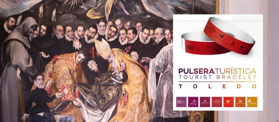 Toledo and its 7 Monuments: Tourist Bracelet + Guided Visit - Why This Tour Works