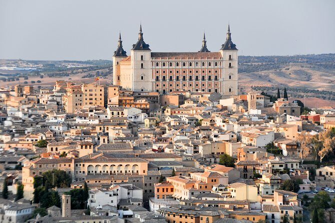 Toledo and Segovia Private Tour with Hotel Pick up from Madrid - In-Depth Look at the Itinerary