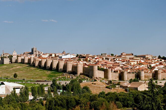 Toledo, Ávila & Segovia: Private Full-Day Tour from Madrid - What’s Included and What’s Not?