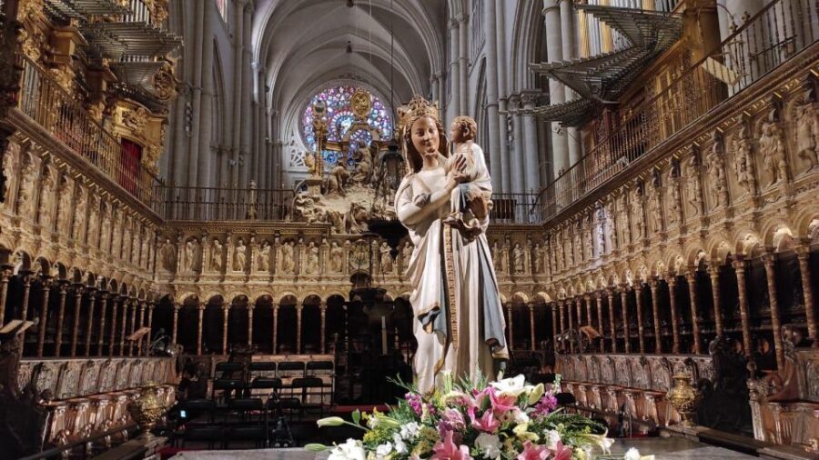 Toledo: Cathedral, Alcazar, Monastery, Jewish Quarter Tour - Exploring Toledo’s Jewish Quarter and Monastery