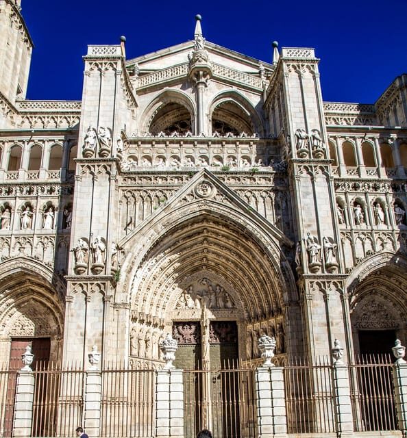 Toledo Cathedral Guided Tour in Spanish - Authentic Experiences and User Feedback