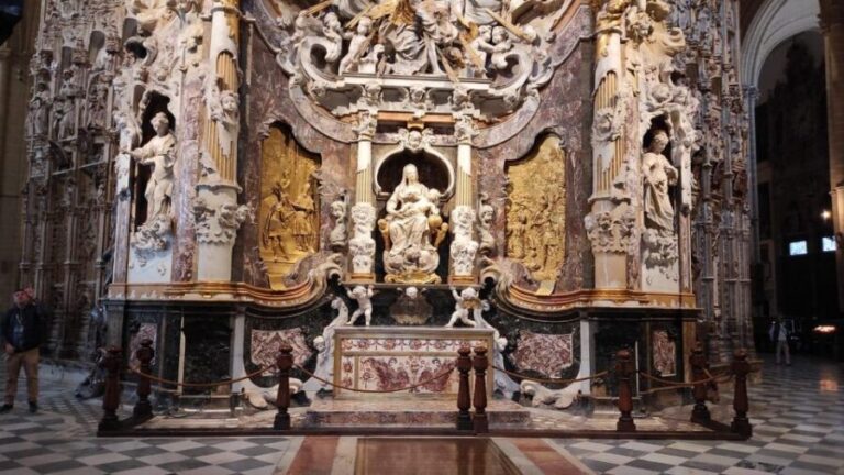 Toledo: Cathedral, synagogue & mosque. - Is It Worth the Price?