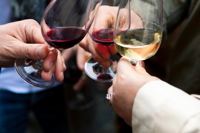 Toledo Full Day with Winery Visit, Tapas & Wine Tasting