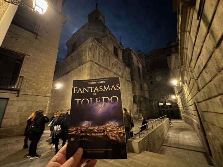 Toledo Ghost Tour: haunted houses and strange events - Practical Details: What You Need to Know