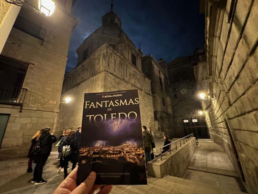 Toledo Ghost Tour: haunted houses and strange events - Practical Details: What You Need to Know