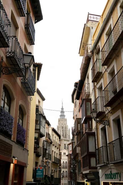 Toledo: Half-Day Private Minivan Tour from Madrid - Who Is This Tour Best For?