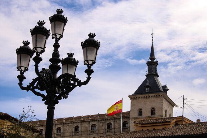 Toledo Historical Small Group Tour with Cathedral & Monuments - Practical Details and What to Expect