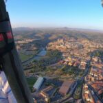 Toledo: Hot Air Balloon Ride with Spanish Breakfast - What to Expect from the Toledo Hot Air Balloon Experience