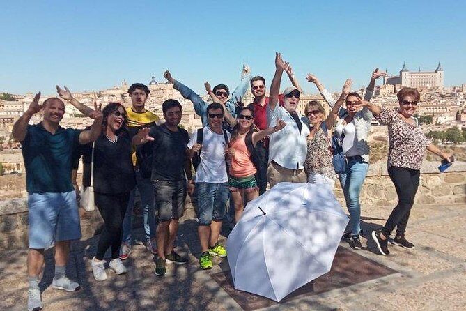 Toledo Panoramic! from Madrid with Transportation and Panoramic Tour - The Itinerary in Detail