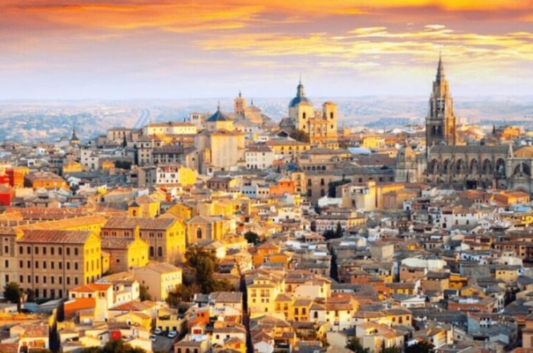 Toledo Private Day Trip from Madrid - The Itinerary: What You Can Expect