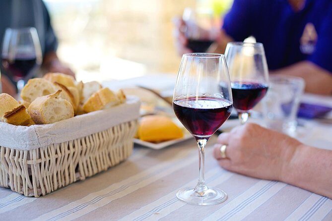 Toledo Tour with Tapas, Wine Tasting and Optional 3 Monuments - Transportation and Group Size