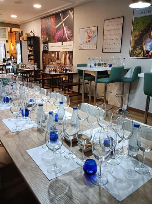 Toledo: Wine, EVOO, and Tapas Tasting - What to Expect in Detail