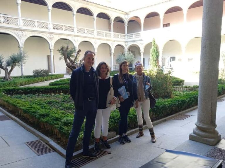 Toledo:Tour 7 highlights. Historical and cultural monuments - Why the Guides Make a Difference