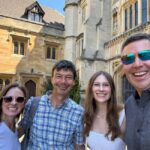 Tolkien, Lewis, "Inklings" Walking Tour + Magdalen College - The Guide and the Experience