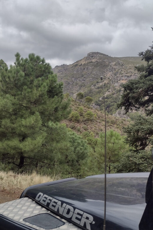 Tolox: Sierra de las Nieves National Park Private 4x4 Tour - The Experience & Authenticity