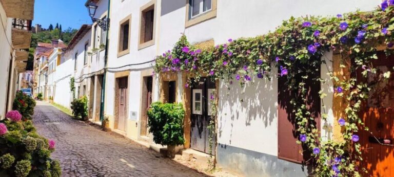 Tomar and Almourol: A Day of Templar Heritage (From Lisbon) - Who Will Love This Tour?