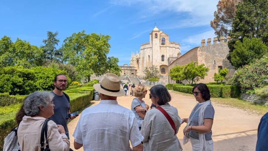 Tomar and the Templar´s Convent of Christ Guided Tour - What to Expect: Practical Details