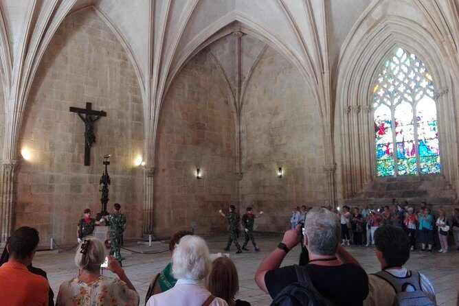 Tomar, Batalha and Alcobaça - UNESCO private guided tour - The Practical Side: Transportation, Timing, and Value