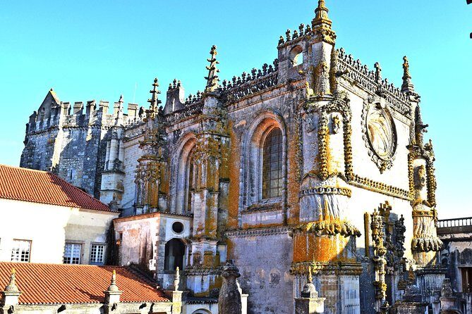 Tomar Convent of Christ Private Day Tour from Lisbon - Exploring the Convent of Christ