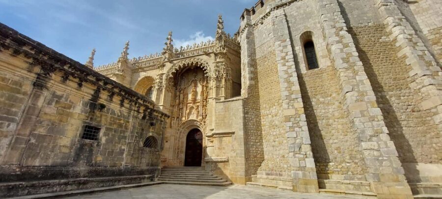 Tomar: Esoteric messages hidden in the Convent of Christ - What You’ll See and Learn