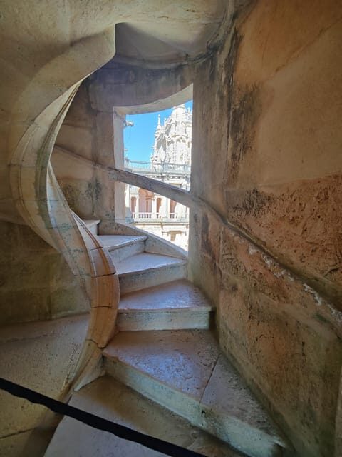 Tomar Private Walking Tour: Templars and Heritage - The Itinerary in Detail