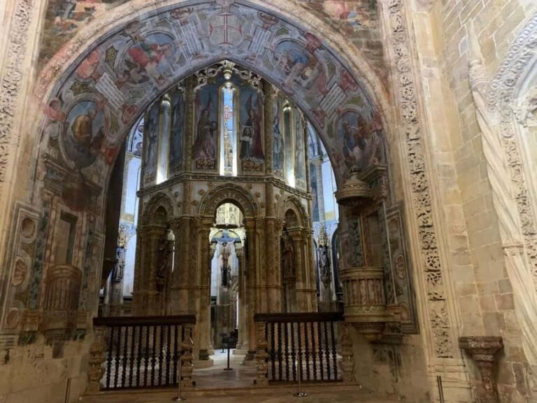 Tomar: Slow Knights Templar Tour (Private Experience) - FAQs