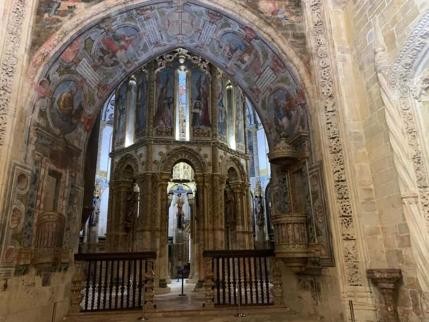 Tomar: Slow Knights Templar Tour (Private Experience) - FAQs