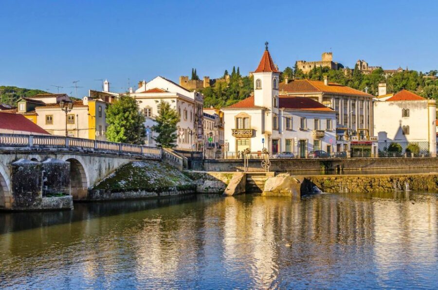 Tomar Templar Full-Day Small Group Tour from Lisbon - Transportation and Group Size