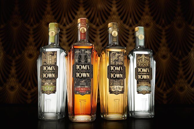 Tom's Town Distillery Tour and Tasting - Who Would Love This Tour?